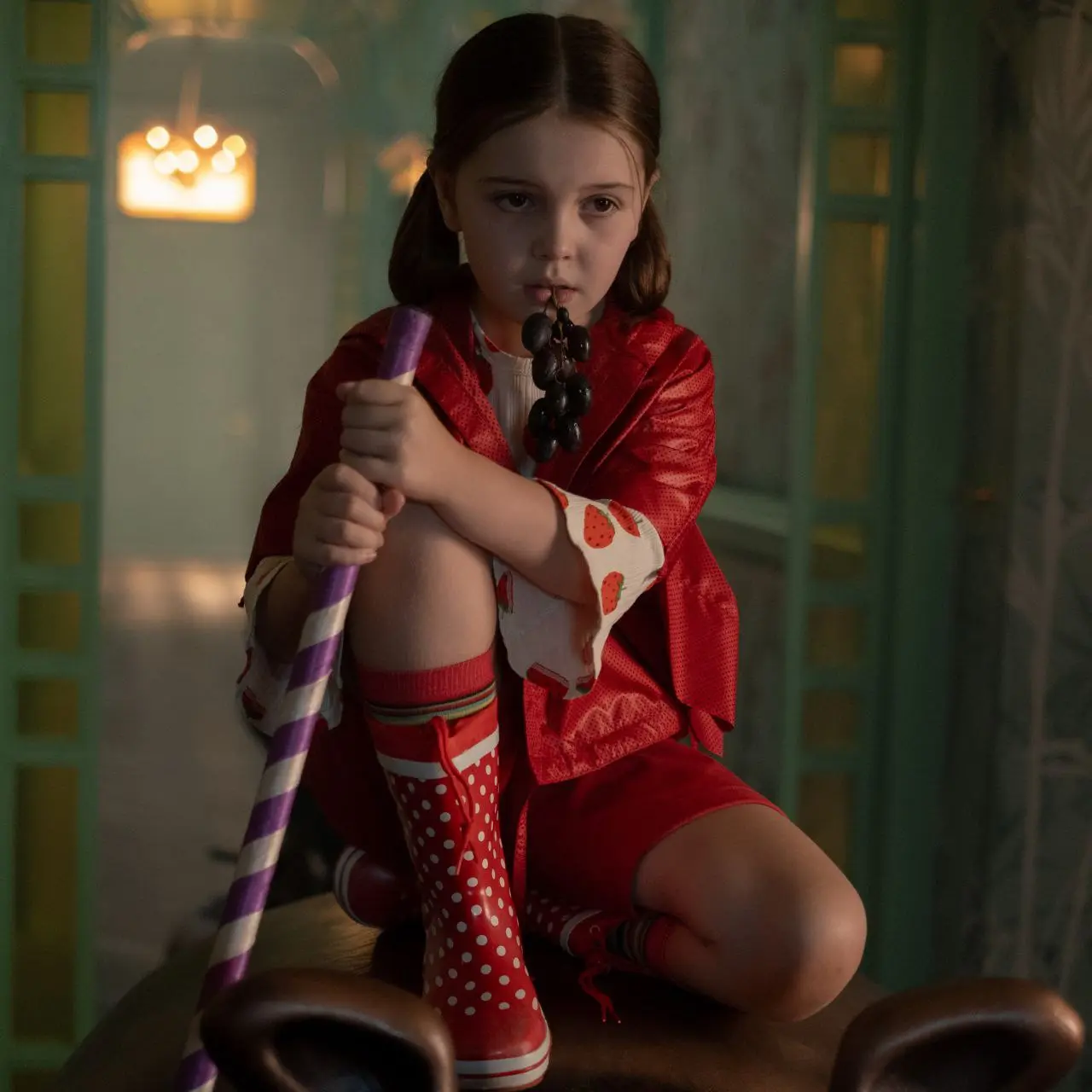 Показ фильма по мотивам фильма: Поймать Монстра