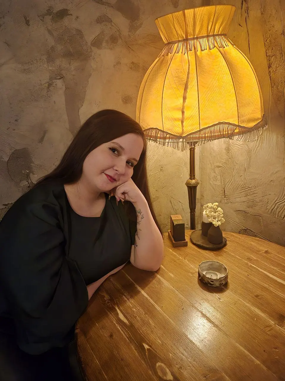 Встреча Клуба Тревожников