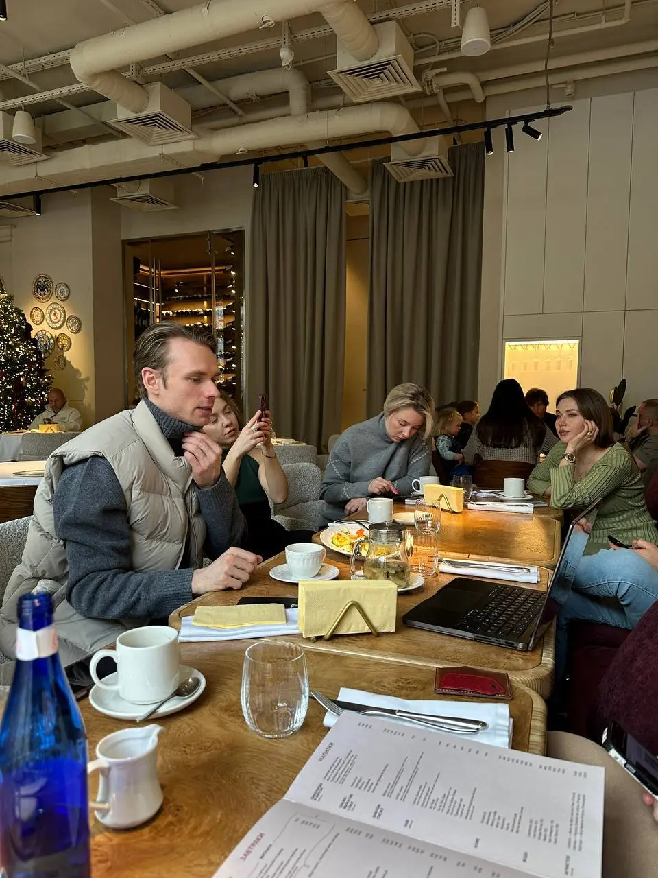 Бизнес-завтрак по стратегиям инвестирования в 2026 году