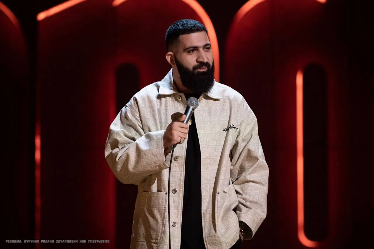 Stand-up комиков: проверка перед съемками