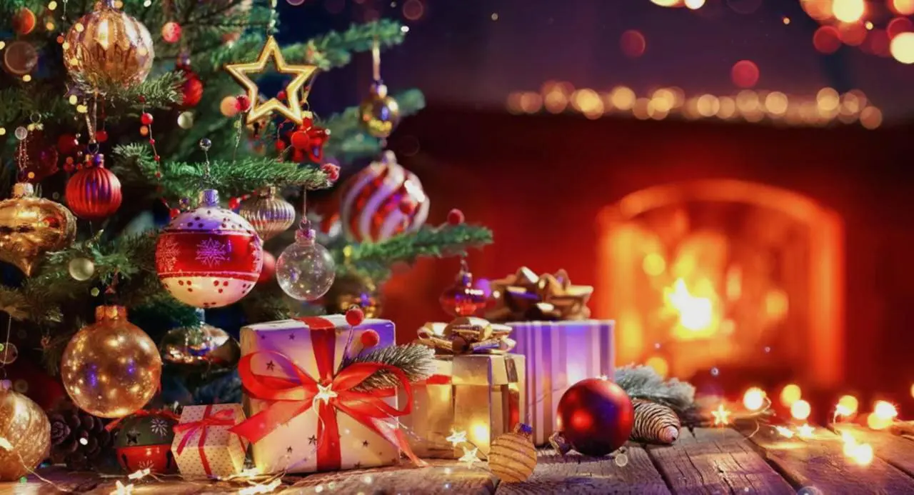 Новогодняя история для детей Пряника и Вареника