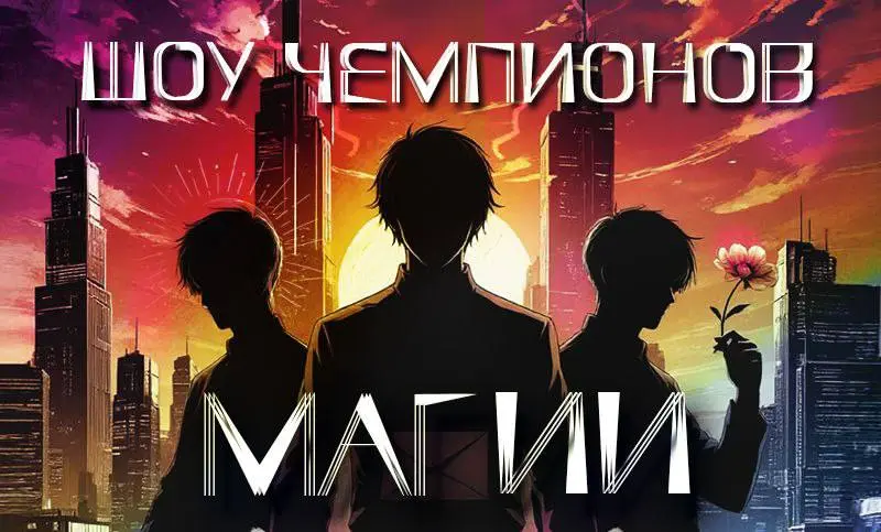 Шоу чемпионов магии
