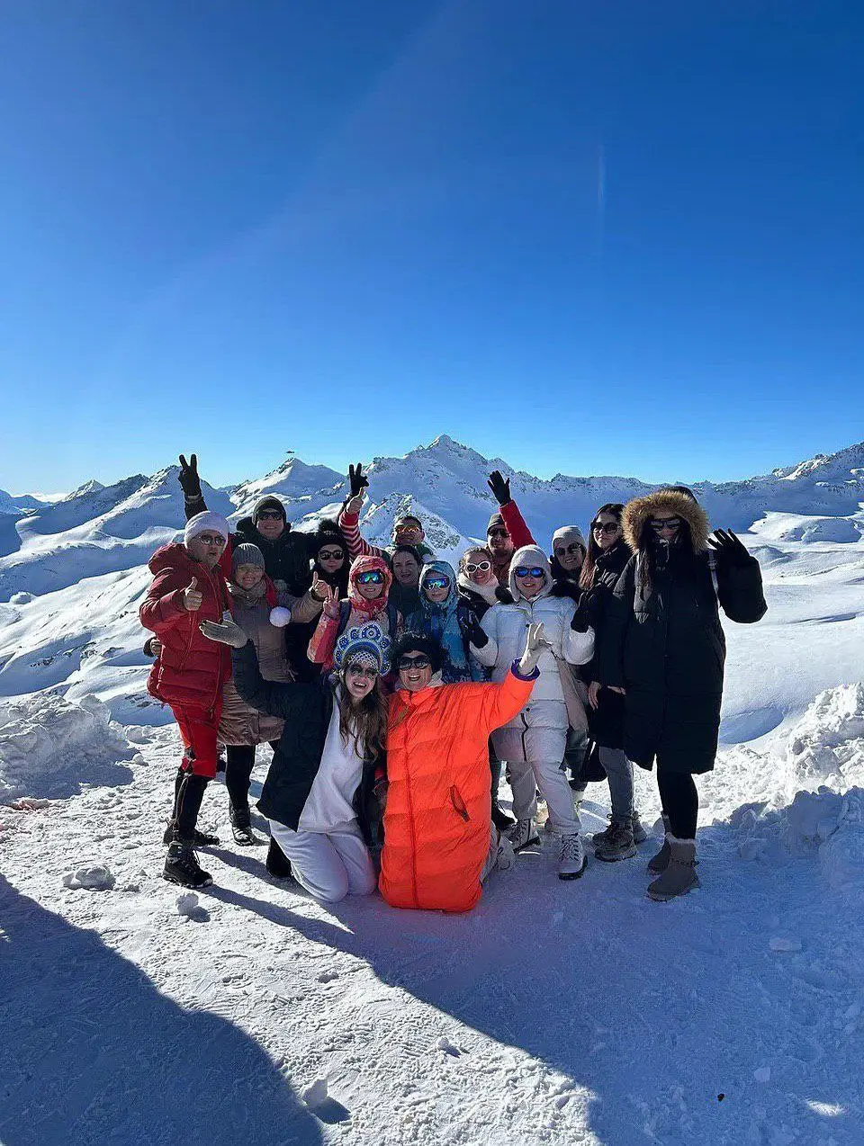 Новогодний тур по Кабардино-Балкарии и Осетии