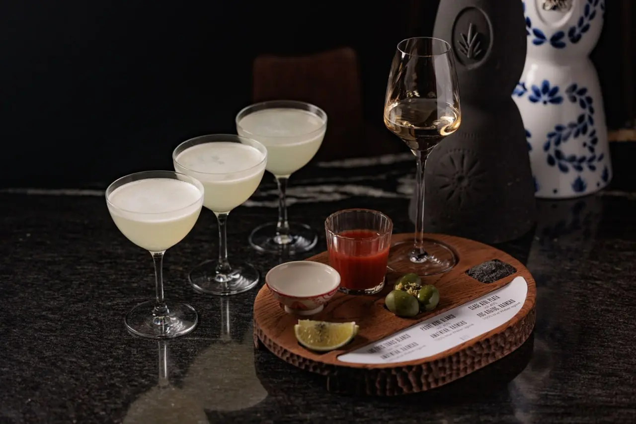 Дегустация текилы Sobre tequila