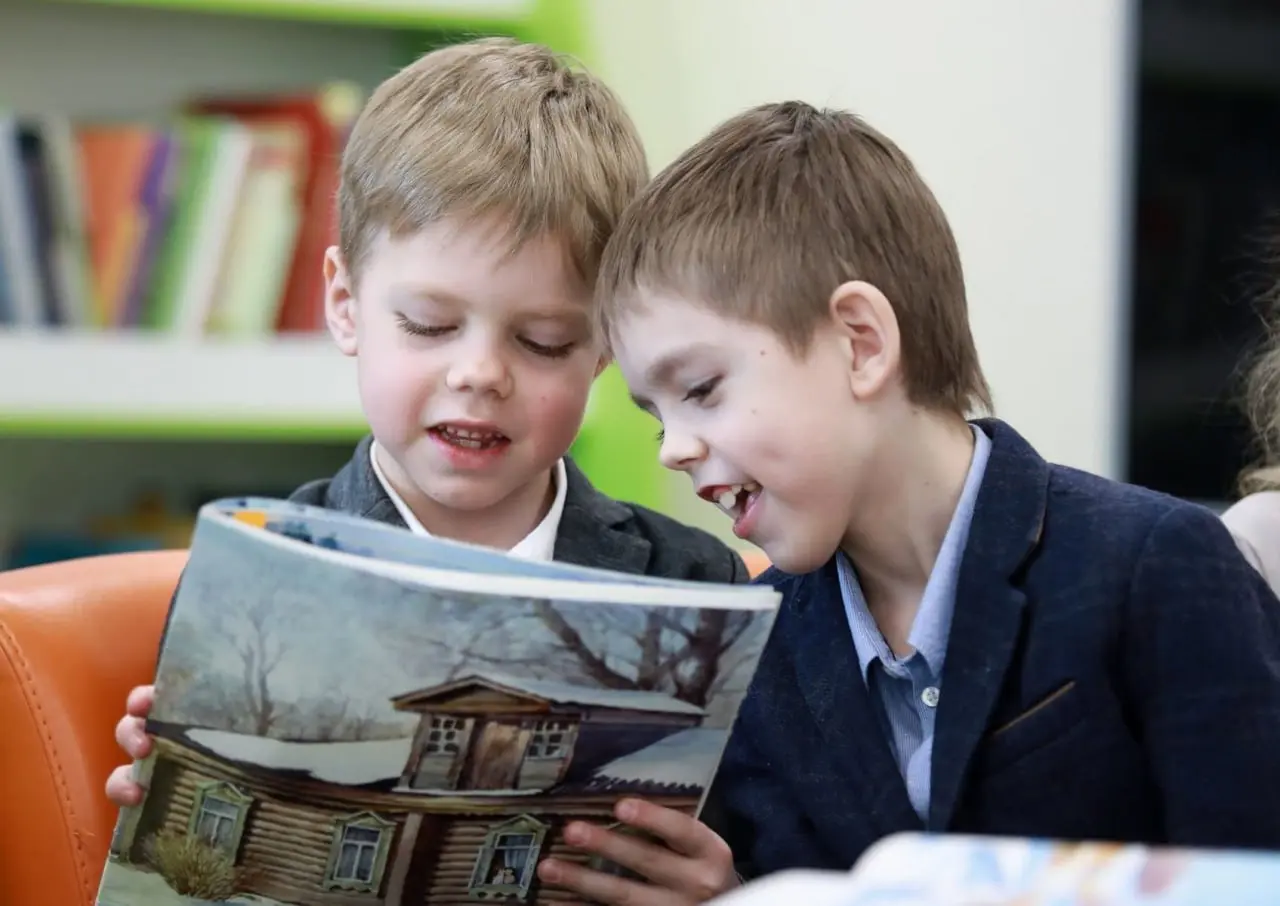 Конкурс библиотек «Изучаем чтение»