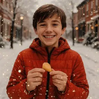 Представление в цирке 31 декабря