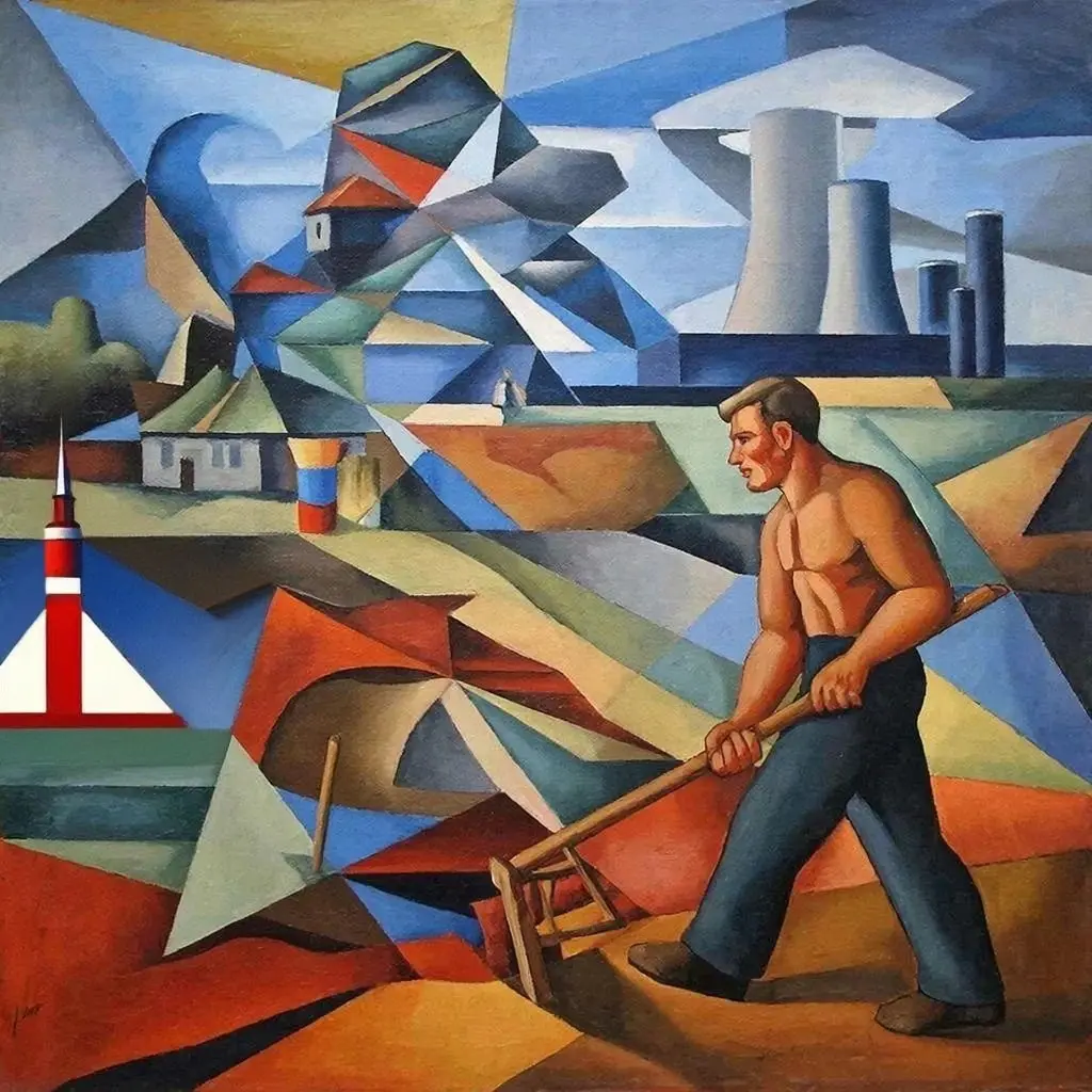 Полемика о цене сталинского рывка