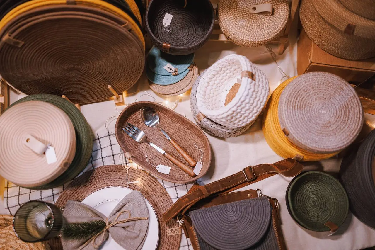 Новогодний фестиваль мастеров «Иван-да-Марья»