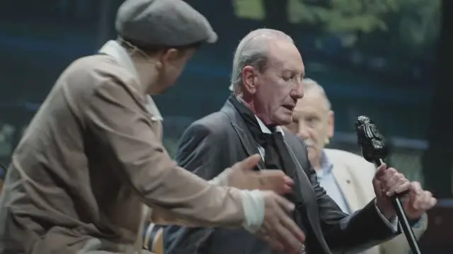 3D Mapping шоу по теме Мастер и Маргарита