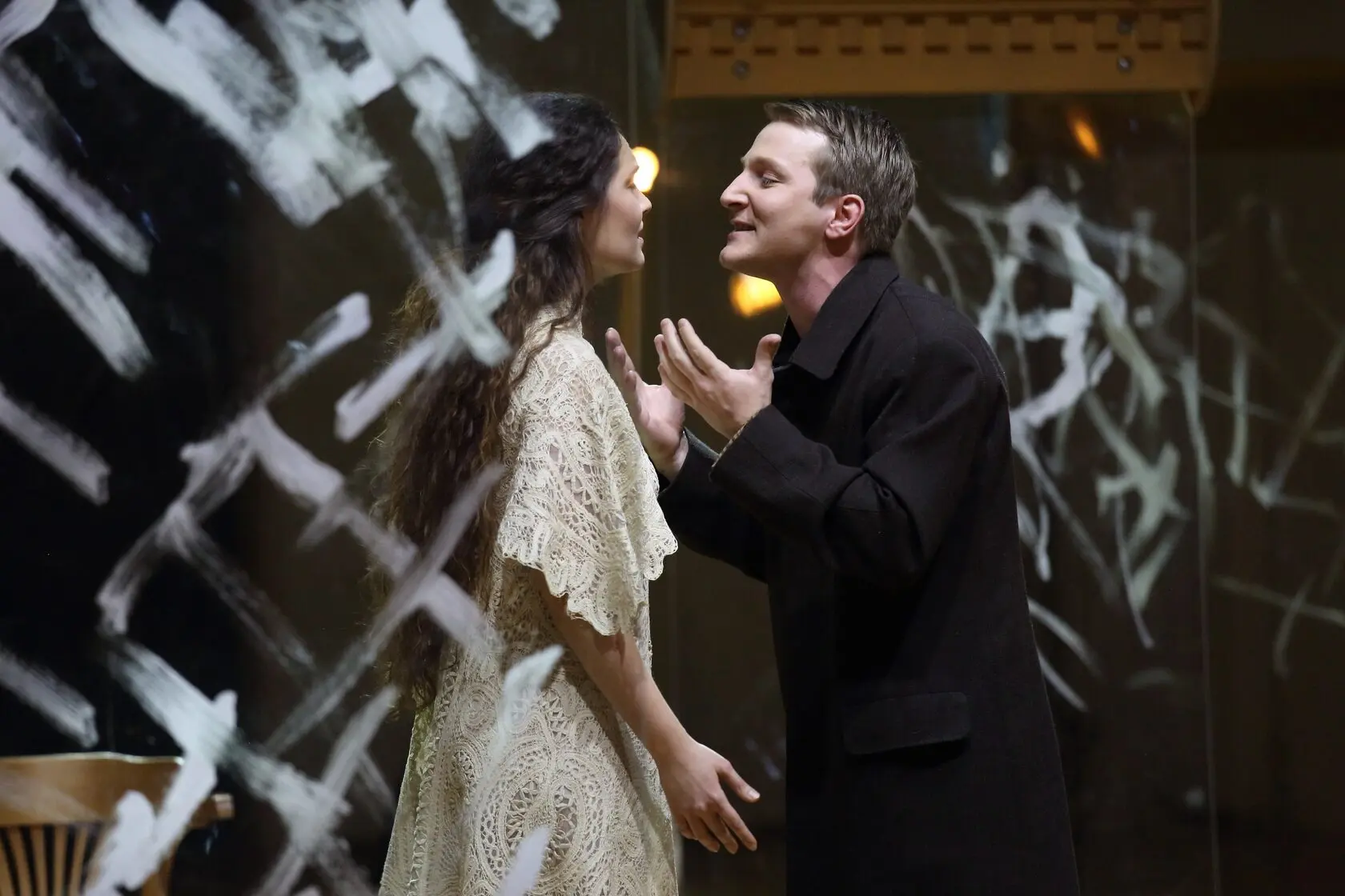 Спектакль Вишневый сад