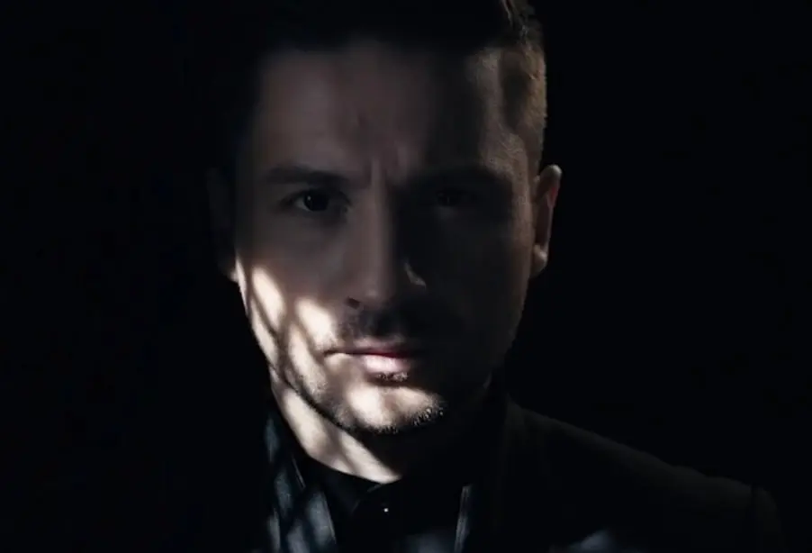 Концерт Сергея Лазарева