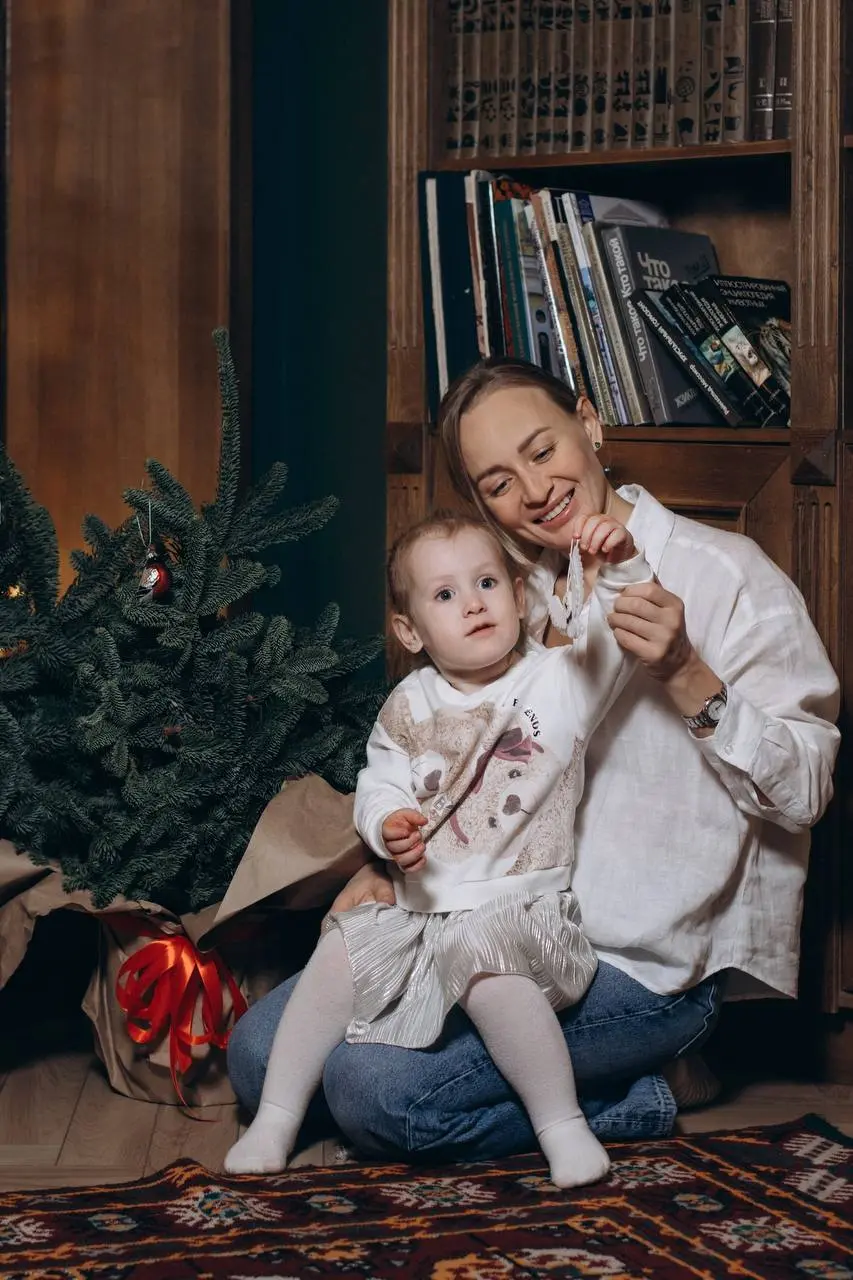 Мастер-классы для детей: Мама и дочка