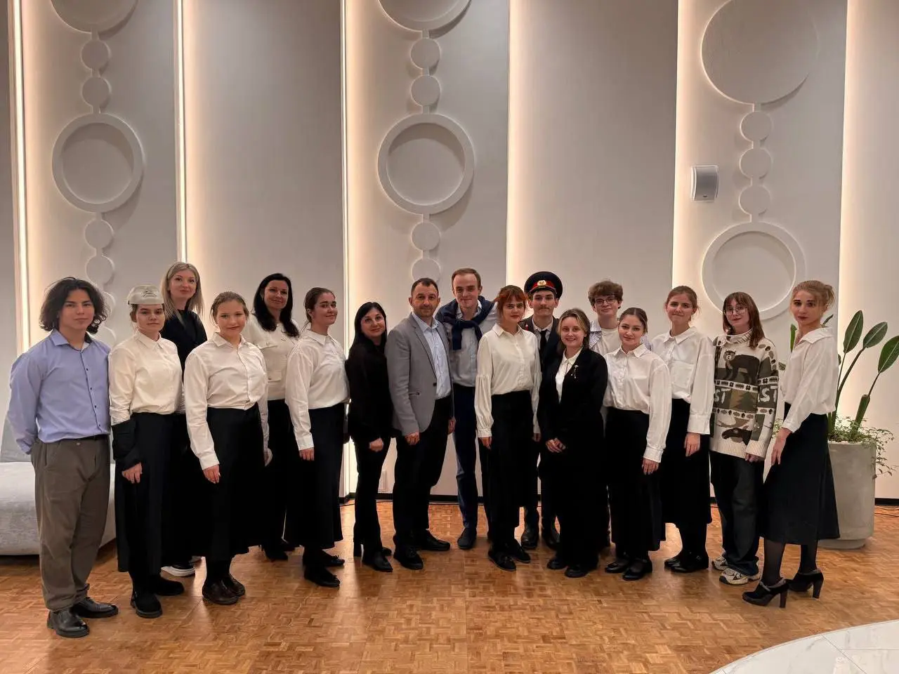 Премьера спектакля Волокита в Волгоградском ТЮЗе