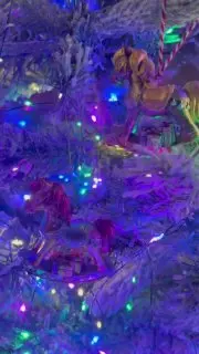 Мастер-класс по росписи новогодних лошадок