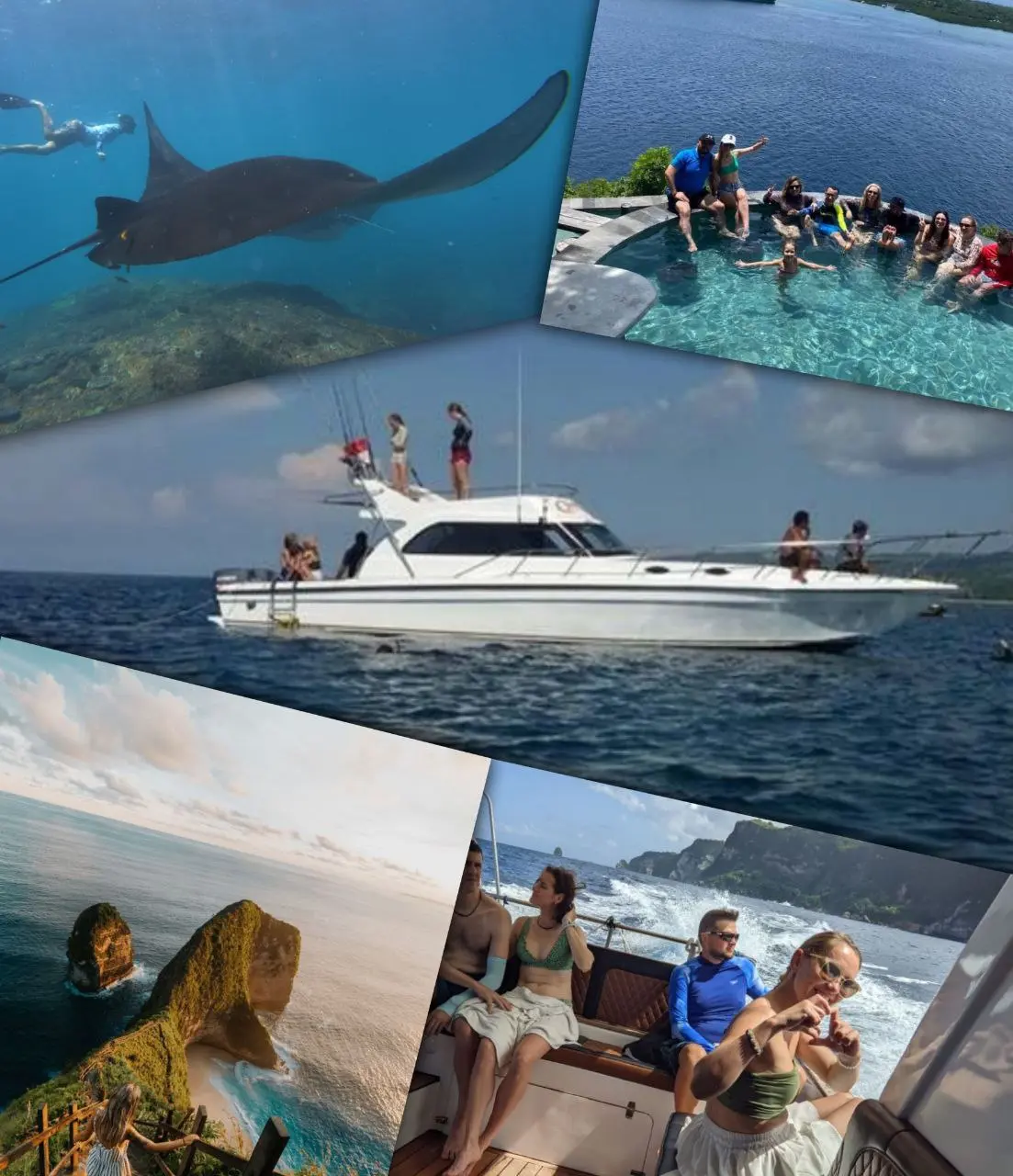 Тур на Яхте на Нуса Пенида