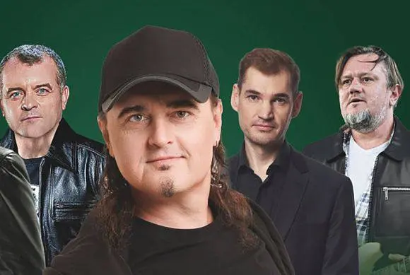 Концерт группы Нэнси