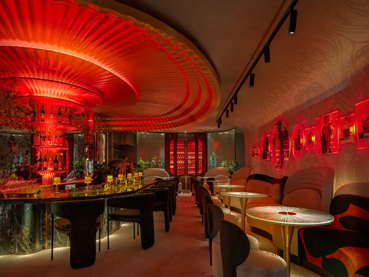 Гостевая смена LEA bistro & bar в ToMi Negroni Bar