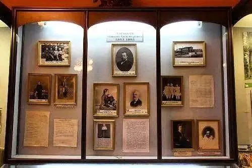 Экскурсия по теме Кащенко