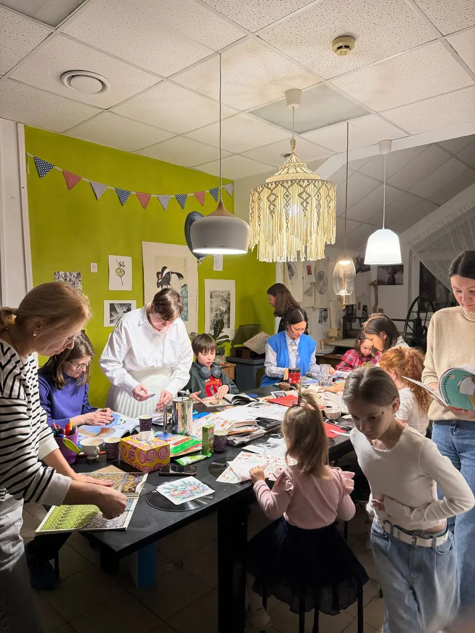 Мастер-класс по теме Время