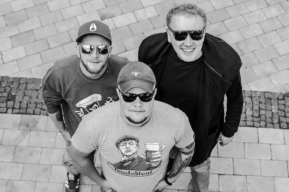 Концерт группы ILWT