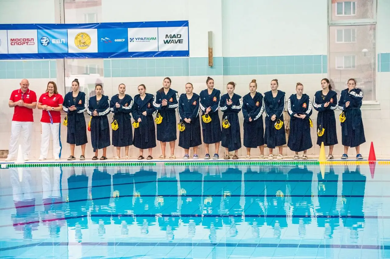 Матчи 11-го тура Чемпионата Евразийской Ватерпольной Лиги