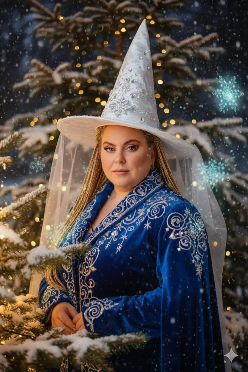 Эфир о магии Колеса Года