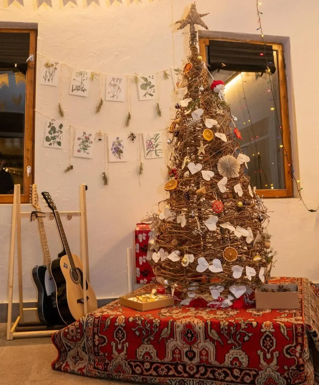 Лекция по теме Экологичный Новый Год