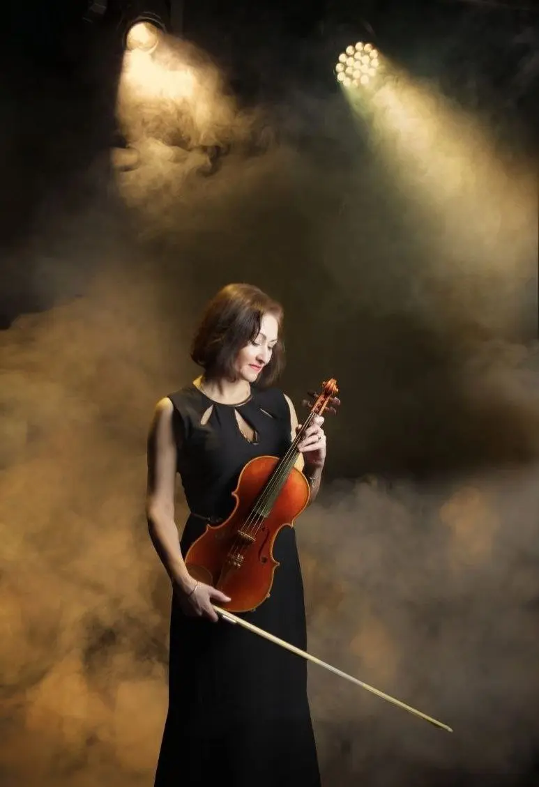 Творческий вечер Светланы Малишава по музыке