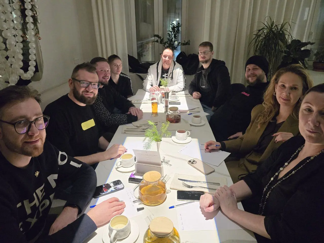 Встреча Уральского SEO / GEO клуба