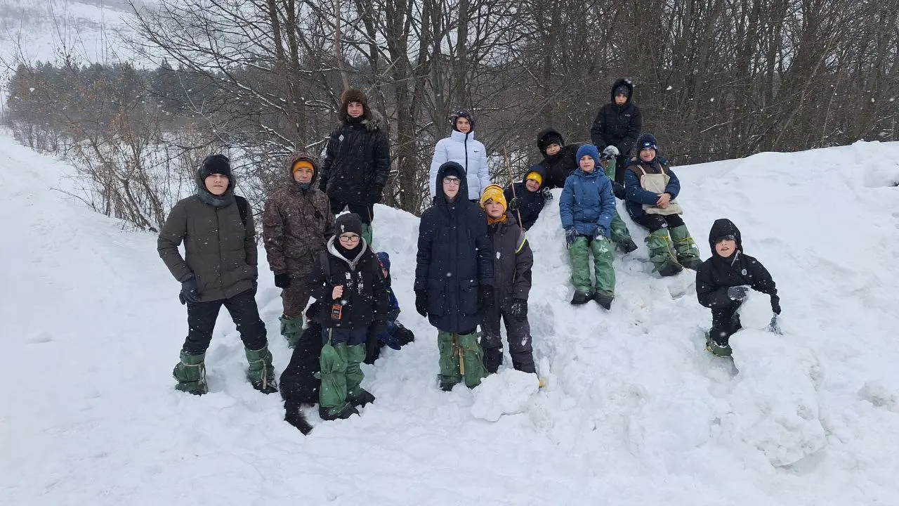 Программа Школа Мужества для мальчиков