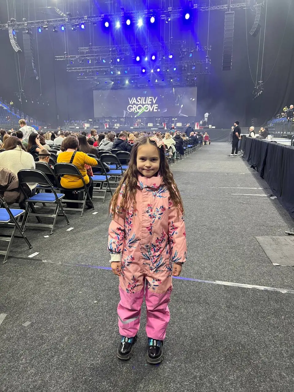 Шоу «Щелкунчик и Барабанный король»