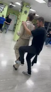 Бесплатное пробное занятие по кизомбе