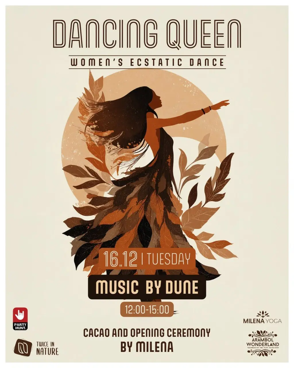 Вечеринка в Twice In Nature