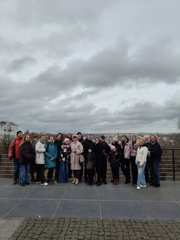 Экскурсия по Смоленским улицам