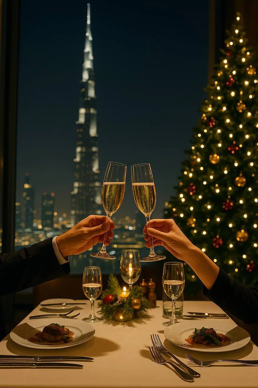 Розыгрыш рождественского бранча