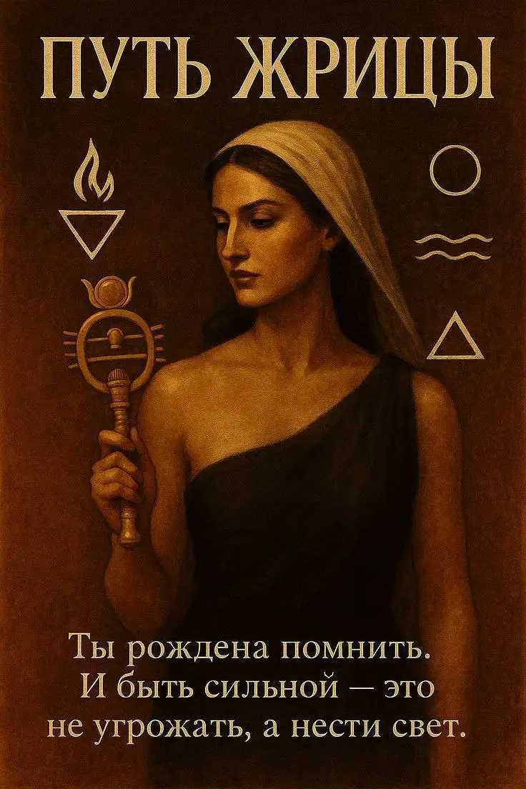 Онлайн программа по активации женской энергии Шакти