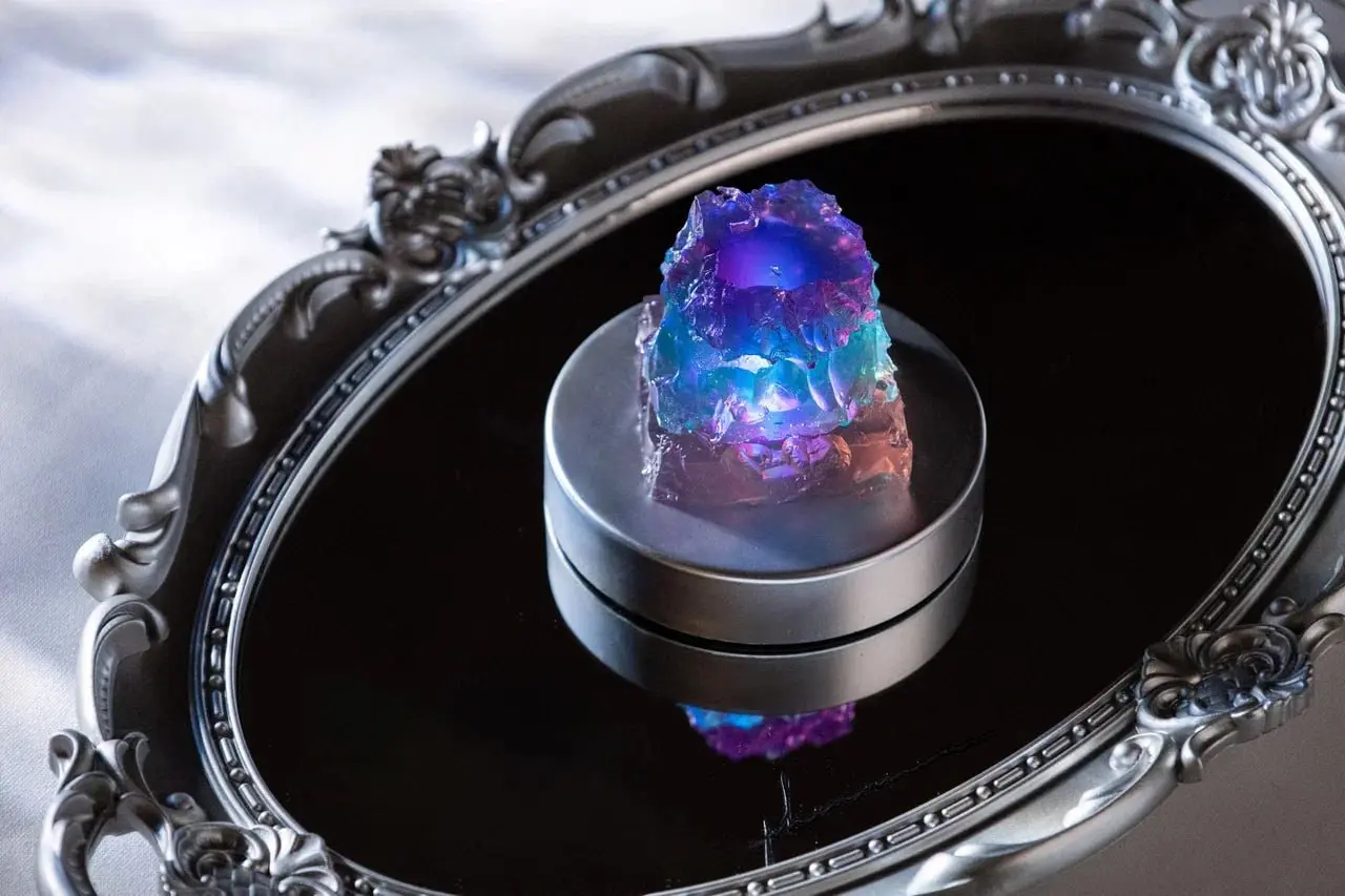 Дегустация десерта Historia x Pheromone