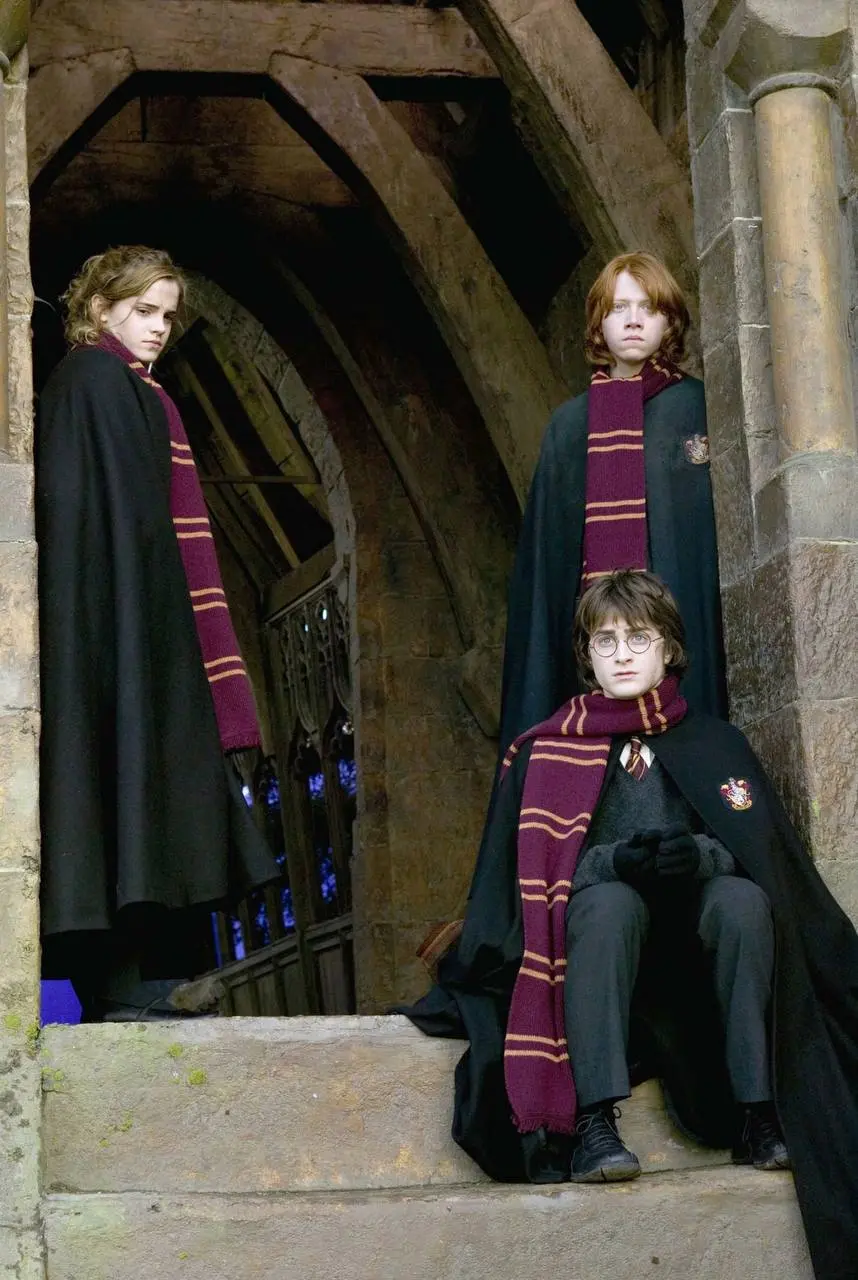 Кинопоказ фильма Гарри Поттер и Тайная комната