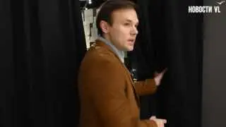 Выставка о звуках города Владивосток