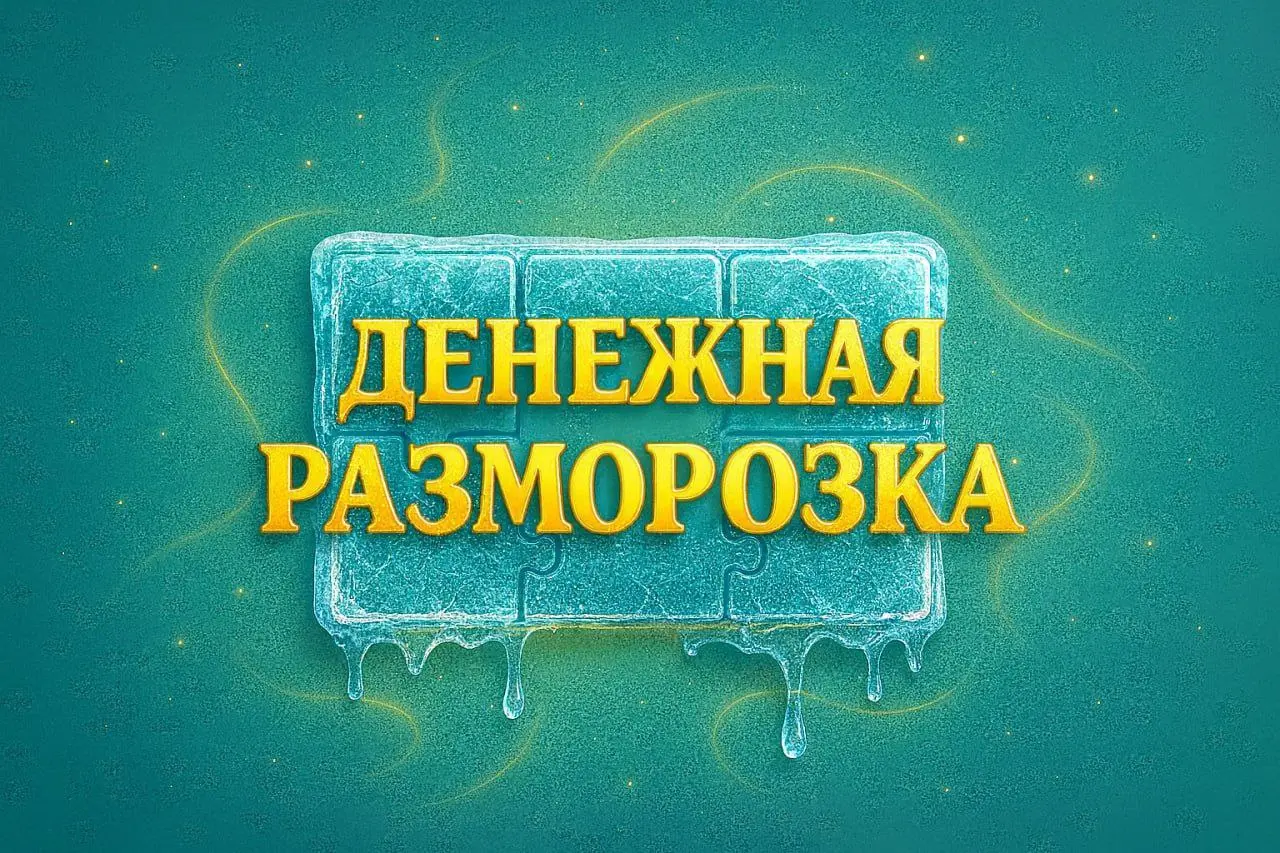 Онлайн-разбор по денежной разморозке