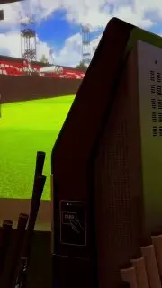 Игра в гольф с дегустацией шампанских вин