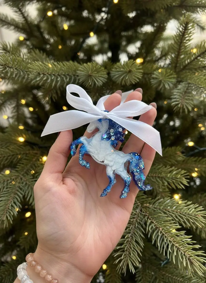 Мастер-классы по созданию игрушек из эпоксидной смолы