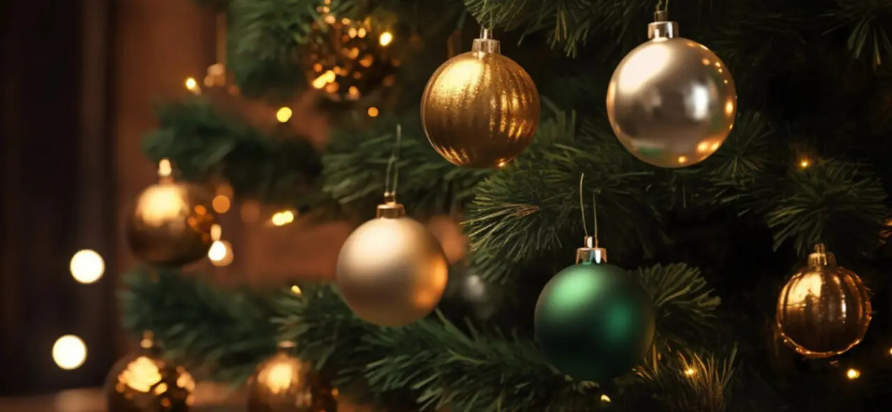 Зимнее волшебство