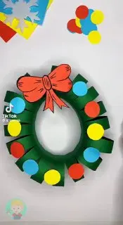 Онлайн мастер-классы по созданию новогодних венков