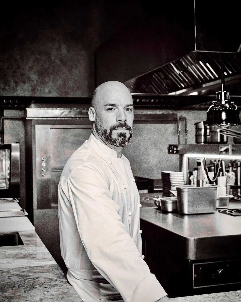 Ужин от шефа Режиса Тригеля