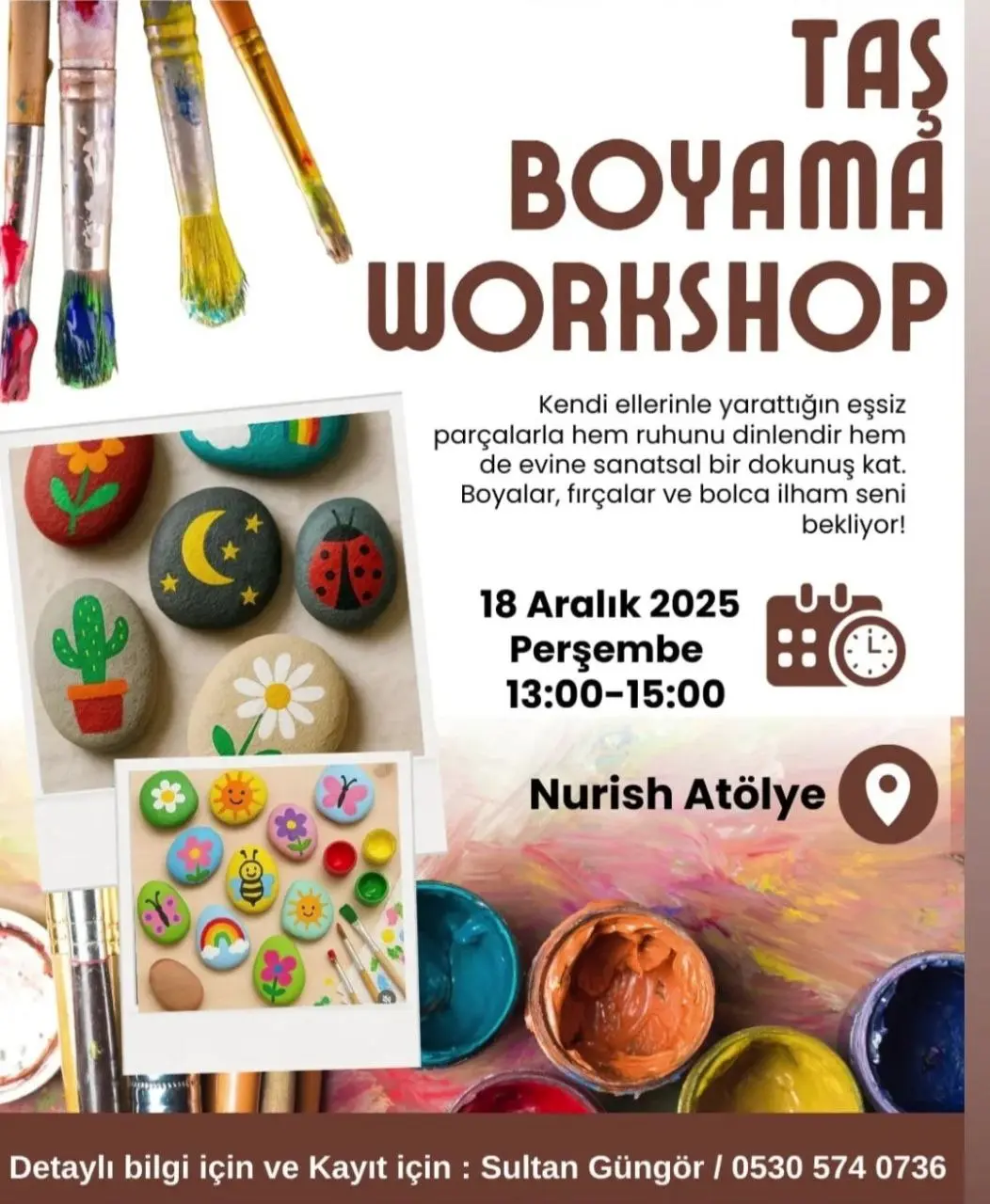 Workshop по созданию уникальных изделий