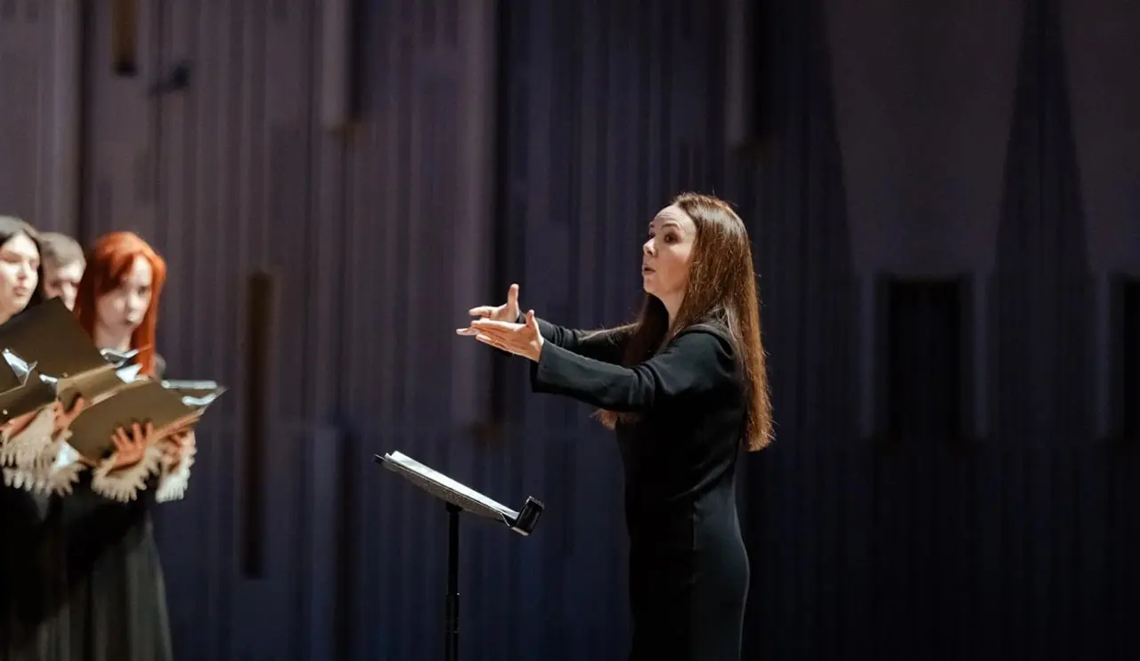 Концерт камерного хора "Великая красота"