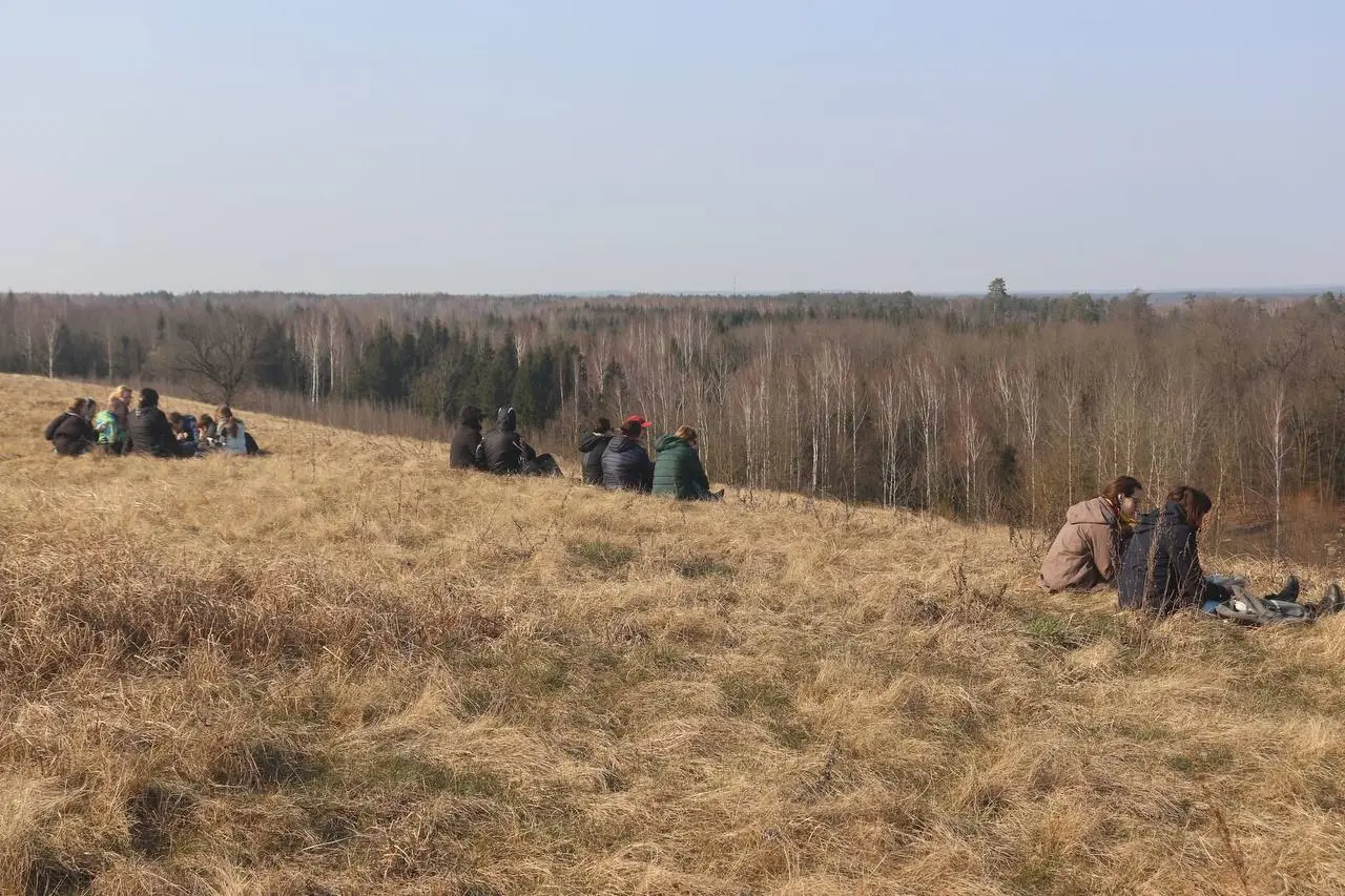 Поход по региональному парку реки Нерис