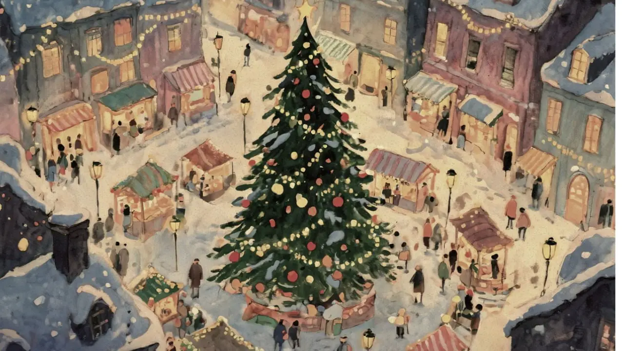 Театрализованный концерт "В поисках чуда"