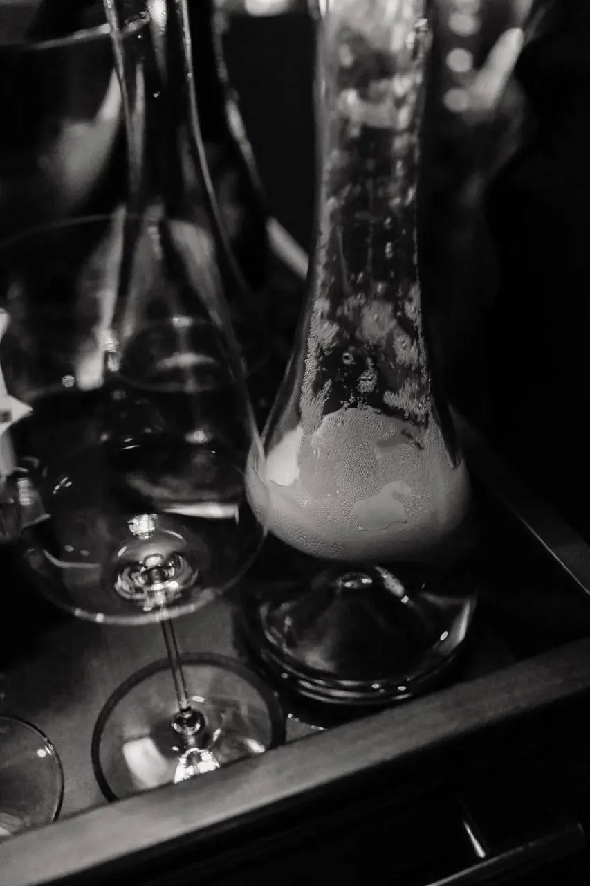 Дегустация вин Blanc de Noirs